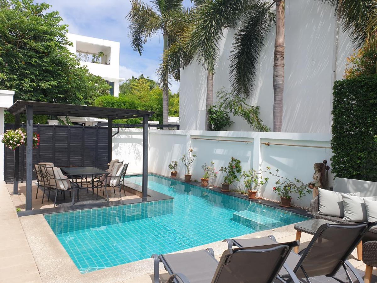 Best Pool Villa Jomtien Pattaya Extérieur photo