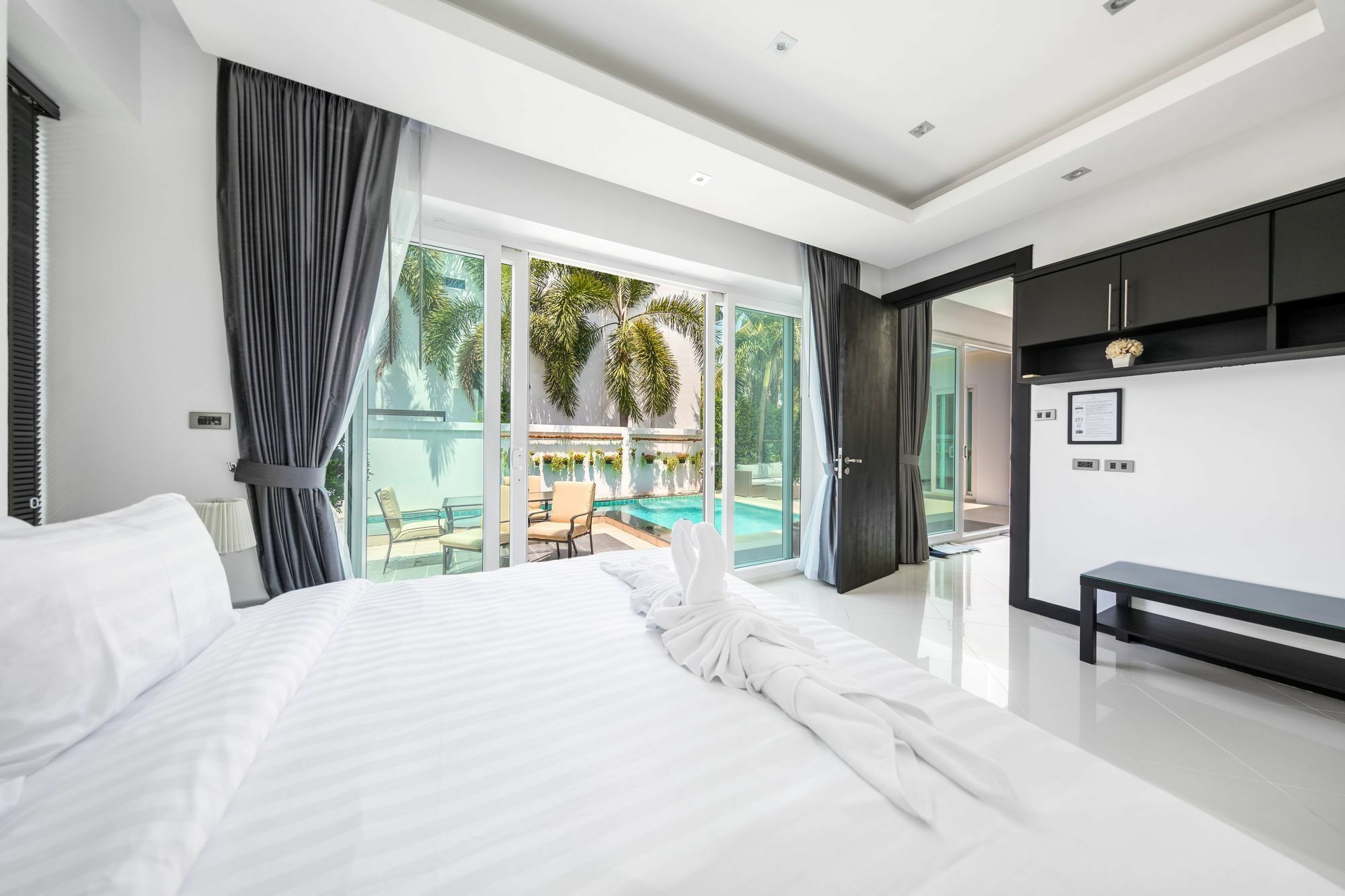 Best Pool Villa Jomtien Pattaya Extérieur photo