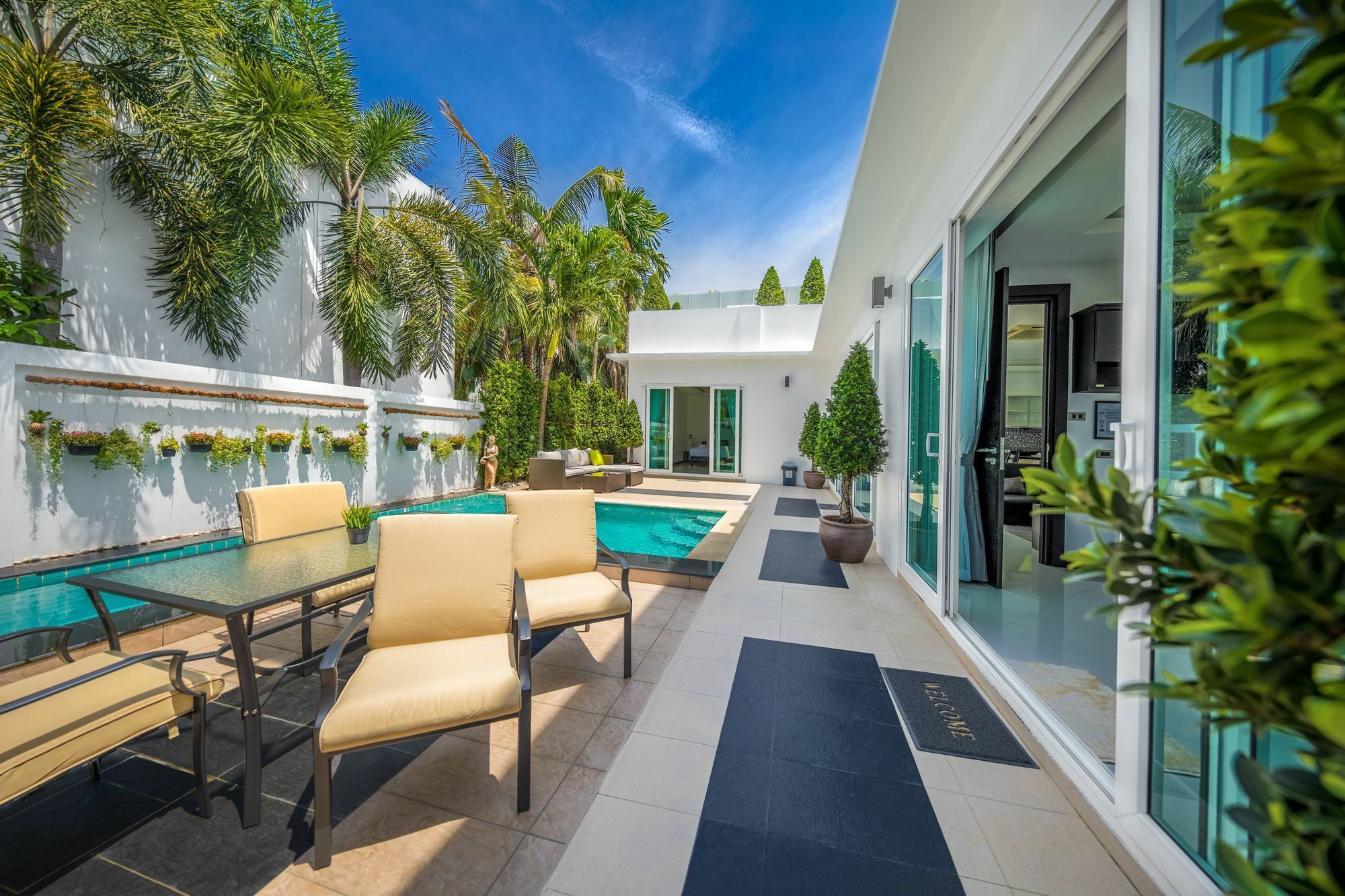 Best Pool Villa Jomtien Pattaya Extérieur photo