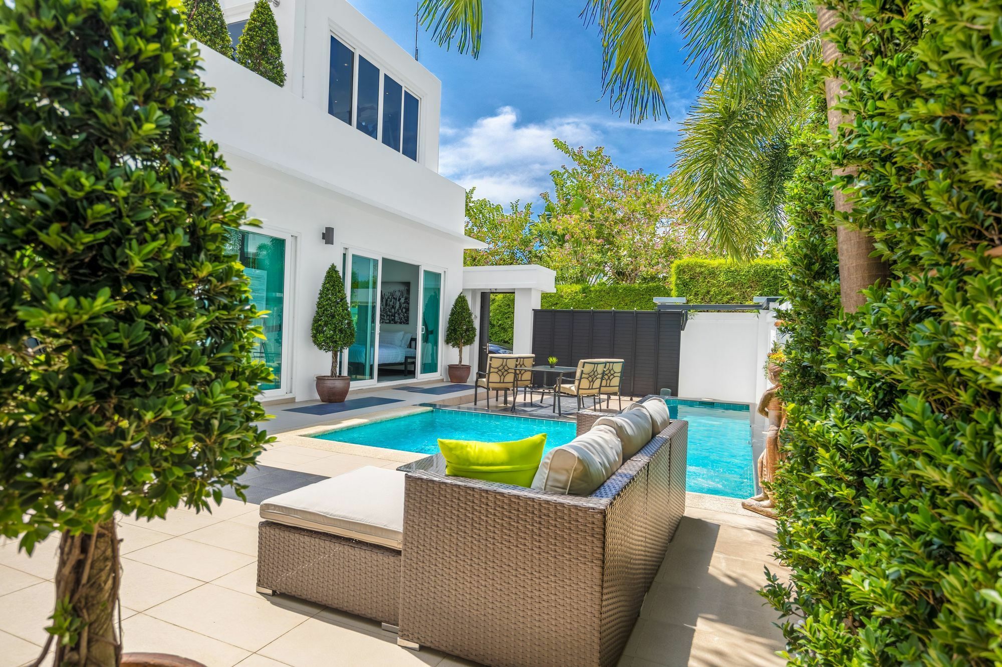 Best Pool Villa Jomtien Pattaya Extérieur photo