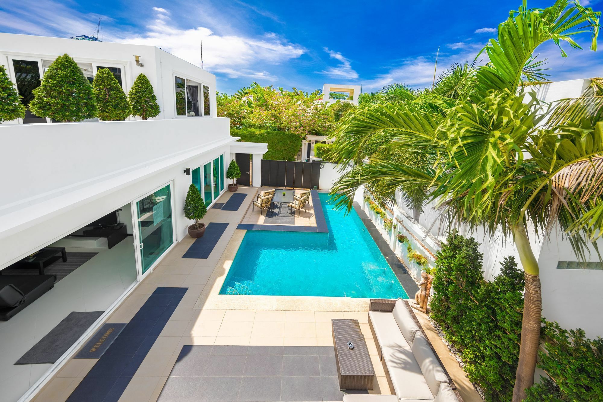 Best Pool Villa Jomtien Pattaya Extérieur photo