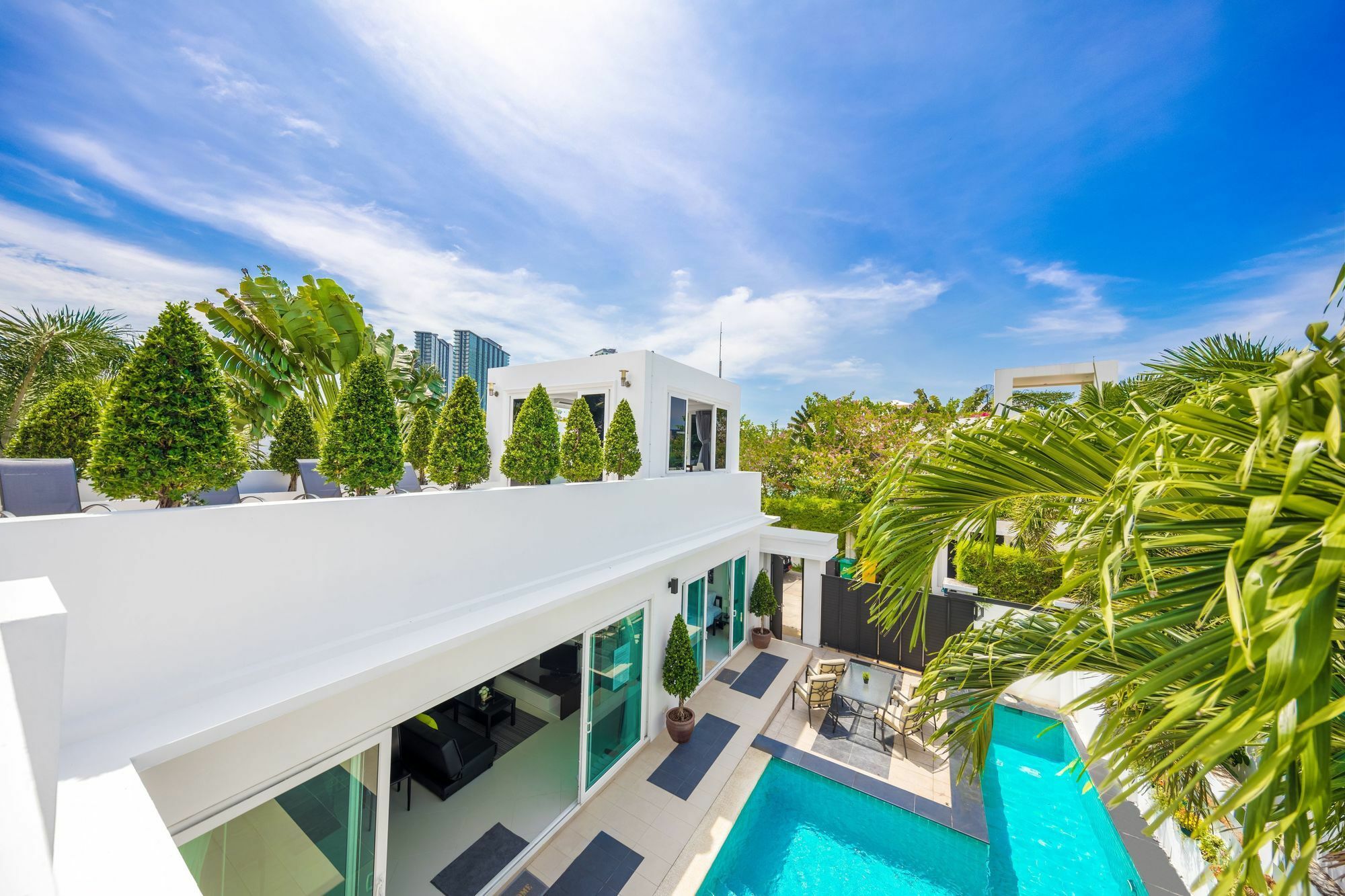 Best Pool Villa Jomtien Pattaya Extérieur photo