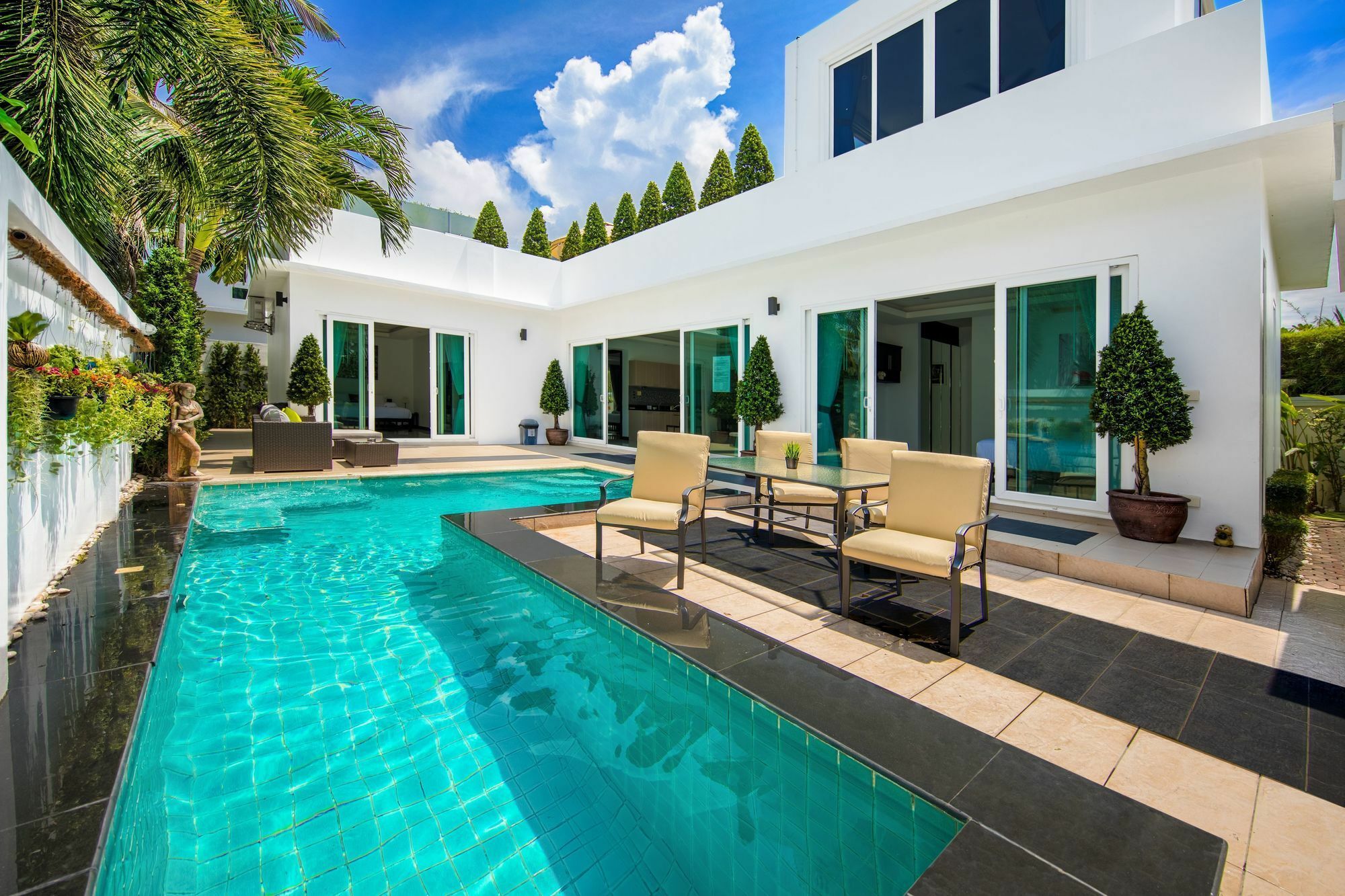 Best Pool Villa Jomtien Pattaya Extérieur photo